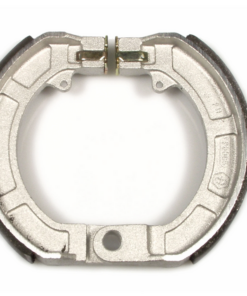 Alternative view of Mâchoires de frein avant pour Vespa Sprint V / Rally 200 / 180 SS / 160-150 GS / GTR / TS / GL  /// se monte à l'arrière sur arrière pour 150 GS / GL