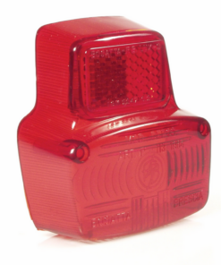 Cabochon du feu arrière pour Vespa 50 / 125 Primavera (MECEUR)