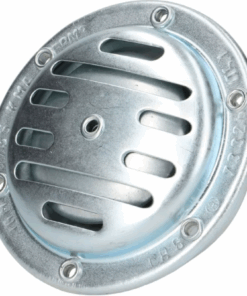 Klaxon 6V Galvanisé  pour Vespa 50 / 125 Primavera / GTR / TS / Sprint ... 6V CA