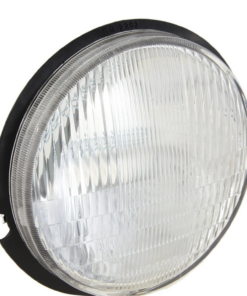 Phare avant Bosatta pour Vespa PK50-125 S/​SS/​ETS/​XL pour ampoule BA20D + BA15