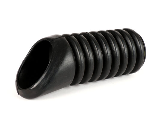 Soufflet d'aspiration (manchon d'air) du carburateur 10 nervures pour Vespa Vna / Vnb / Vbb / Gtr / Ts / Sprint / PX 80-125-150-200 avant 84...