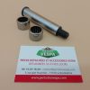 Axe avant du balancier avec les 2 cages à aiguilles pour Vespa 50 / 125 Primavera / ET3 - 18,5/​18x105mm, Ø roulement extérieur: 24 mm