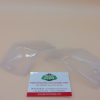 Cabochons de clignotants arrière transparent pour Vespa Px 80 / 125 /150 /200