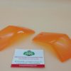 Cabochons de clignotants arrière orange pour Vespa Px