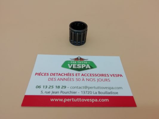 Cage à aiguilles bielle / piston pour Vespa 160 Gs / 180 Ss / Rally 180 / 200 / Px 200 D : (16x20x20)