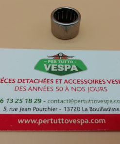 Cage à aiguilles de l'axe de roue avant D.16 HK1614 pour Vespa Px Arco / modèle avec le frein à disque
