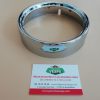 Cerclage chromé du phare avant pour Vespa Gtr / Rally / Ts / sprint veloce.( SIEM origine )