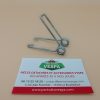 Charnière de la trappe a carburateur pour Acma / Vespa Faro Basso / 150 gs