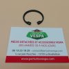 Circlips du tambour de roue avant pour Vespa Px Arco D35 x 1,5 mm