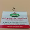 Clips de fixation des mâchoires de frein avant et arrière pour Vespa ( vendu à l'unité)