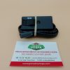 Commutateur de clignotant Commutateur BOSATTA pour Vespa PK50S/​SS/​XL/​80-125S/​ETS convient également pour Vespa PX80-200E Lusso