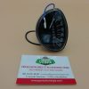 Compteur de vitesse fond noir ( 120km/h ) pour Vespa Primavera / Gtr / Sprint / Rally / TS