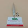 Crète du garde boue en aluminium pour Vespa Sprint / Super / SS / Rally / GS ...
