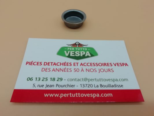 Cuvette de ressorts d'embrayage pour Vespa (Px /  GTR / TS / Sprint ...) tout modèles sauf petite coque ( vendue à l unité )