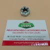 Écrou de roue avant et arrière (tambour) pour Vespa 50 special / 125 Primavera / Sprint / Gtr / Rally / TS / PX1ére série / acma Etc...