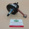 Vilebrequin (embiellage) STANDARD- Vespa Sprint150, GL150, GT125, GTR125, VNB, VBA, VBB, Super (petit cône)