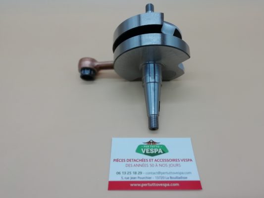 Vilebrequin (embiellage complet) pour Vespa 200 Px / 200 PE / Rally 200 (sauf Femsa)