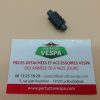 Engrenage de compteur gris 12 dents pour Vespa Px