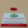 Engrenage de compteur de vitesse 8 dents pour Vespa 50 / 125 Primavera / ET3