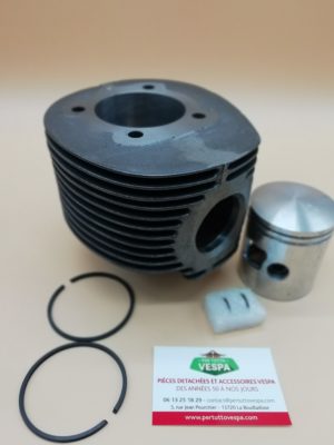 Ensemble cylindre, piston complet pour Vespa 200 Rally / 200 PX ( ORIGINAL PIAGGIO )