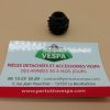 Pignon entraîneur compteur 10 dents (engrenage kilométrique) pour Vespa 50 / 125 Primavera / ET3 / Pk