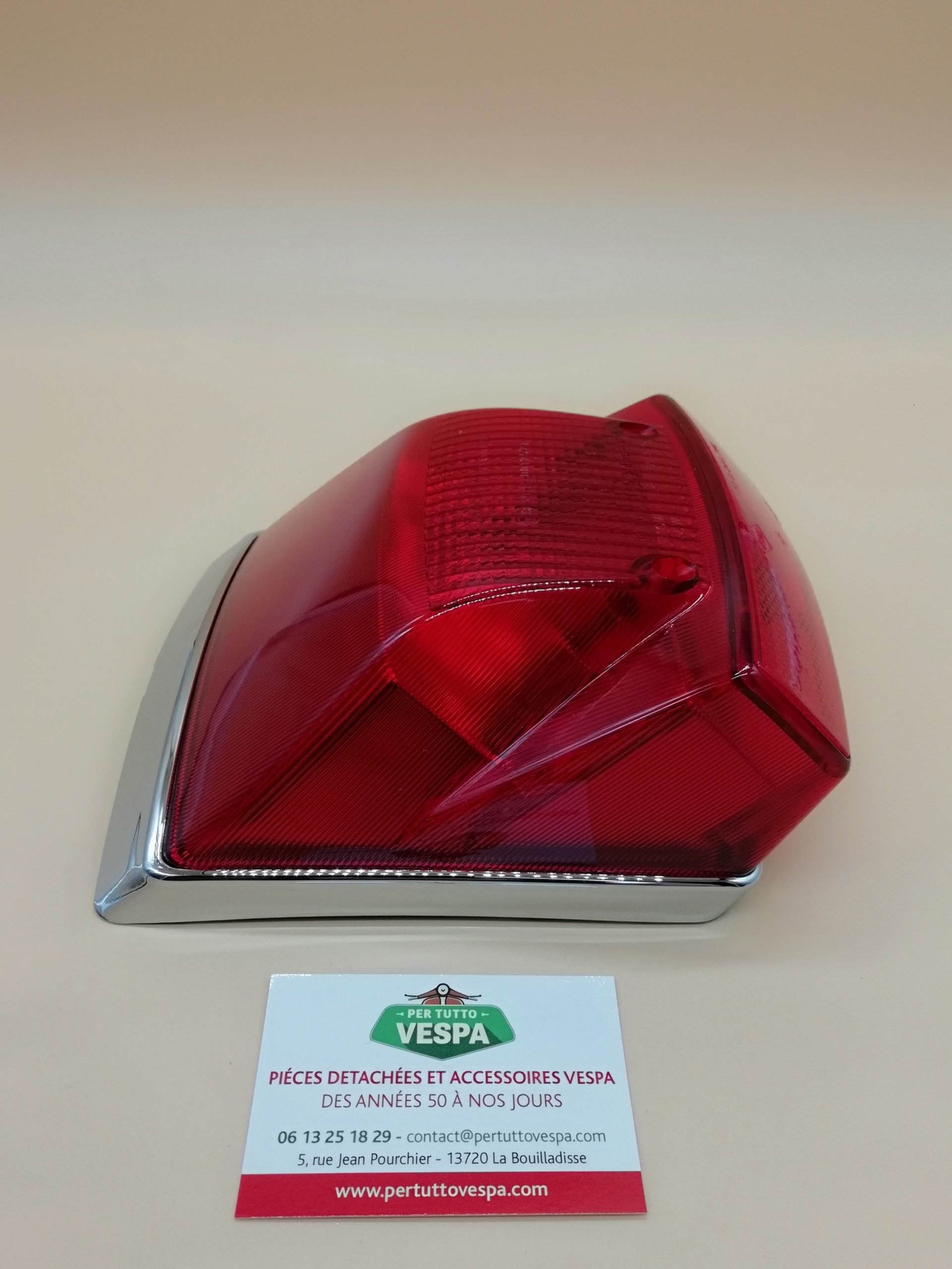 Lentille De Clignotant Pour Clignotants Ox-eye, 0,30