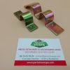 Pontet de fixations de béquille centrale 22mm pour Vespa PX