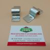 Pontet de fixations de béquille centrale 20mm pour Vespa 50 / 125 Primavera / ET3 (se monte aussi sur gtr,rally,ts,sprint...D20