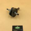 Vilebrequin (embiellage) pour Vespa 50 / 50 Special / PK / cône 19 mm / axe piston 12mm