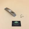 Crète de garde boue chromée pour Vespa Px (modèle en plastique)