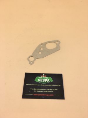 Joint de carburateur ( entre la baignoire et le carter ) pour Vespa  PX 80 / 125 / 150 / 200 avec graissage séparé