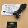 Faisceau électrique pour faro basso VM2T / VN1T / VN2T / 150 VL1T adaptable pour acma 55 / 58