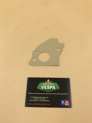 Joint de carburateur ( entre baignoire et carburateur ) pour Vespa 125 / 150 / 200 Px / T5 ( avec graissage séparé )