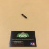 Goujon cylindre / échappement M6x32mm pour Vespa 50 / 125 Primavera / ET3 - (adaptable pour le 160 Gs, tube d aspiration )