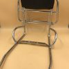 Porte bagage arrière avec dossier (sissy bar) pour Vespa PX / Sprint / Gtr / Rally / TS / ...