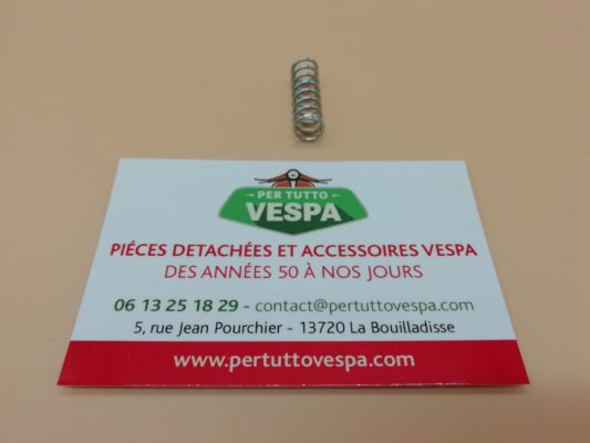 Set de 8 ressorts d'embrayage origine pour Vespa Cosa / Arco / PX Modèle avec frein à disque