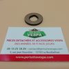 Rondelle de l'embrayage ( entre l'embrayage et le vilebrequin ) D. 34.5 - 15.5 - 3.3 mm pour Vespa Gtr / Ts / Sprint / Super / 180 / 200 Rally / Px / T5