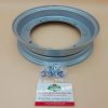 Jante acier 10 pouces pour conversion de 2,75/9 à 3/10 pouces vespa 50 (Vigano-Fa.Italia)