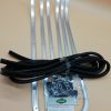 Jeu de baguettes  de sol complet du marchepied pour Vespa PX 84-2016 / LML star 2T-4T