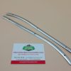 Jeu de baguettes inox du tapis de poutre pour Vespa 50 / 125 Primavera / ET3