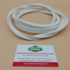Joint de boite a gant de couleur Blanc D. 1m70 - 10mm pour Vespa 160 Gs / 180 Ss / Rally / Ts / Px / T5 / ET3