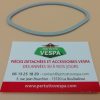 Joint de compteur pour Vespa 150 Gs / Vnb / 160 Gs / 180 Ss / sprint / vna / vbb / VNL1 ... Motovespa 160 gt / 150 S série2 / 150 sprint