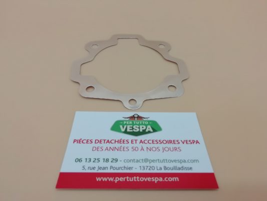 Joint d'embase du cylindre 3 transferts pour Vespa 125/150 PX / Sprint Veloce ...