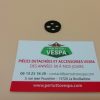 Joint du robinet d'essence pour Vespa tout modèle à partir de 1960