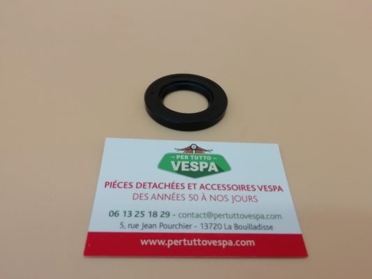 Joint spi de roue arrière D. 27 / 47 / 6 pour Vespa Sprint / GTR / PX 1ére série