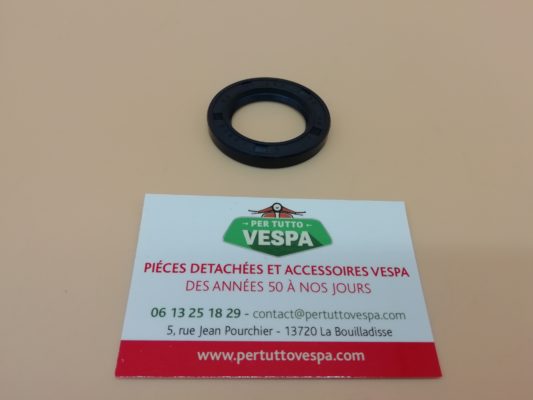 Joint spi de roue arrière D. 30 / 47 / 6 pour Vespa PX / Arco