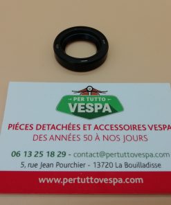 Joint spi de roue avant BLEU D. 25 / 40 / 7 pour Vespa 50 / 125 Primavera / ET3
