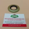Joint spi de vilebrequin (version acier) coté embrayage D 31 x 62,1 x 5,8 / 4,3 mm pour Vespa PX / T5 / Cosa ...