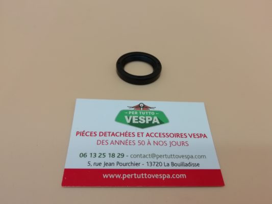 Joint spi de vilebrequin coté allumage D. 24 / 35 / 6 pour Vespa  Px 80-125-150-200  / 125 Pkxl