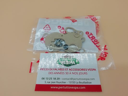 Pochette de joints de carburateur  Dellorto  Si 20/20 - 24/24